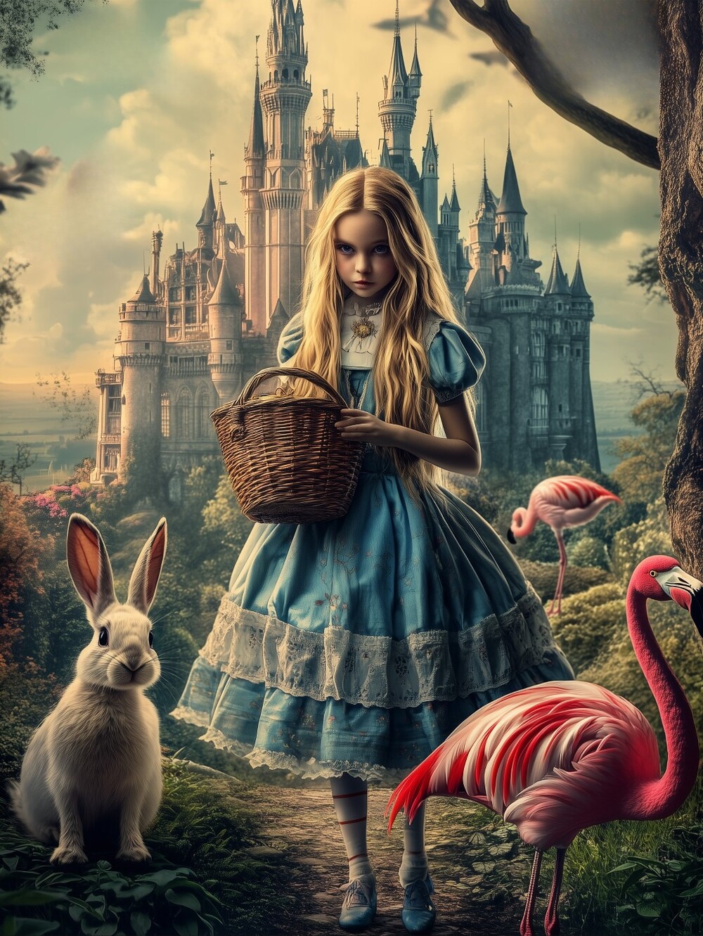 12pc=Alice Print Special